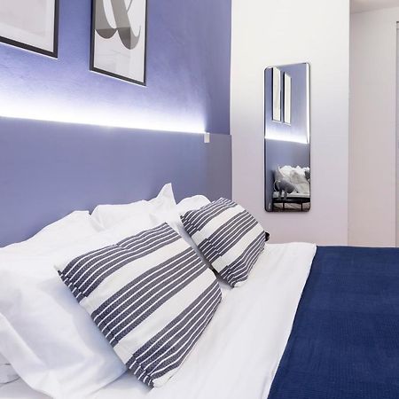 Pregiata Camera Con Bagno Privato - Blu Di Persia ترييستي المظهر الخارجي الصورة