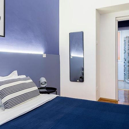 Pregiata Camera Con Bagno Privato - Blu Di Persia ترييستي المظهر الخارجي الصورة