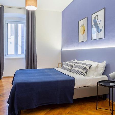 Pregiata Camera Con Bagno Privato - Blu Di Persia ترييستي المظهر الخارجي الصورة