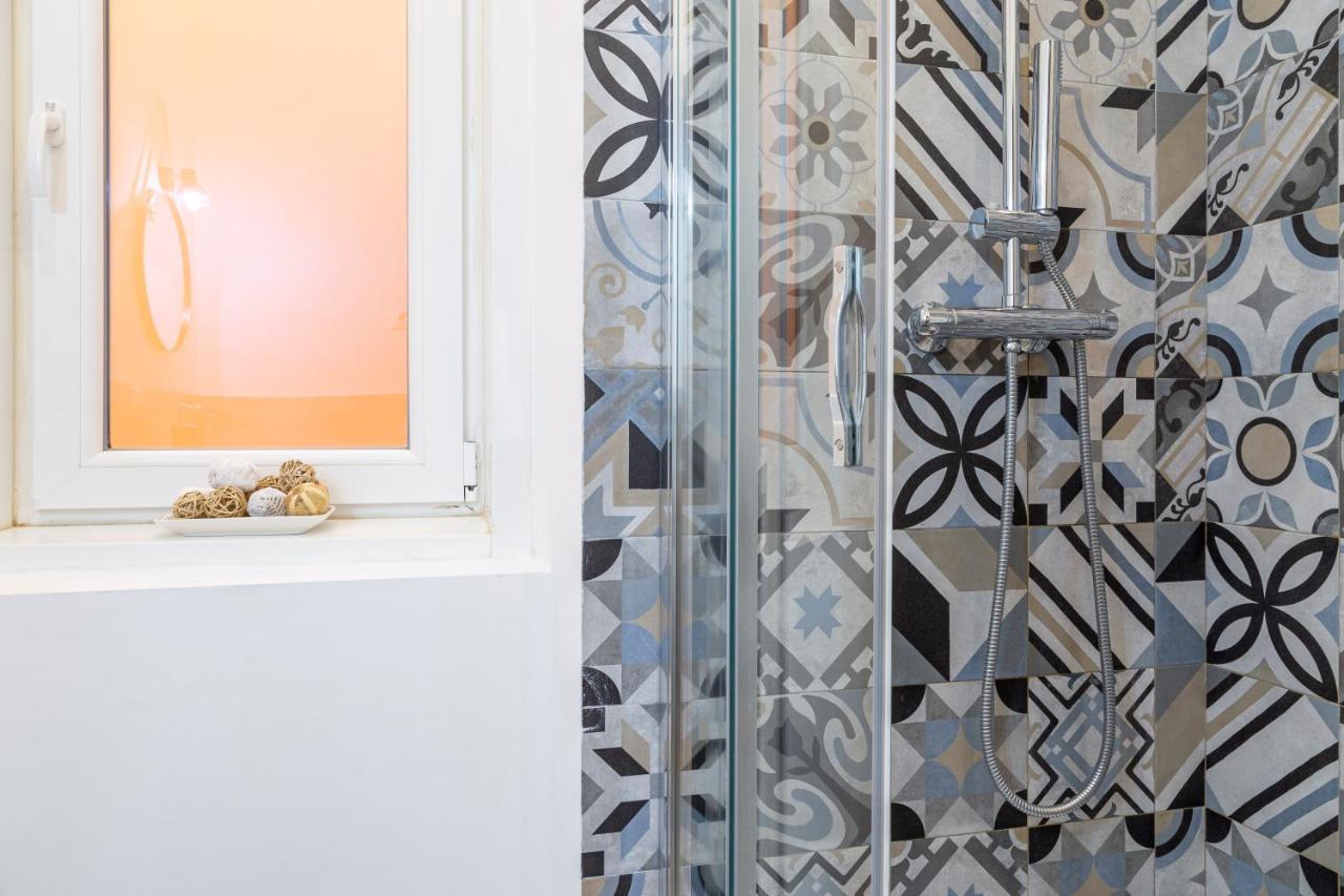 Pregiata Camera Con Bagno Privato - Blu Di Persia ترييستي المظهر الخارجي الصورة