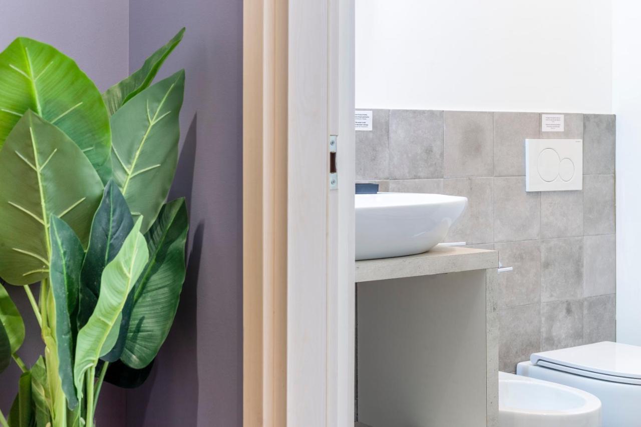 Pregiata Camera Con Bagno Privato - Blu Di Persia ترييستي المظهر الخارجي الصورة